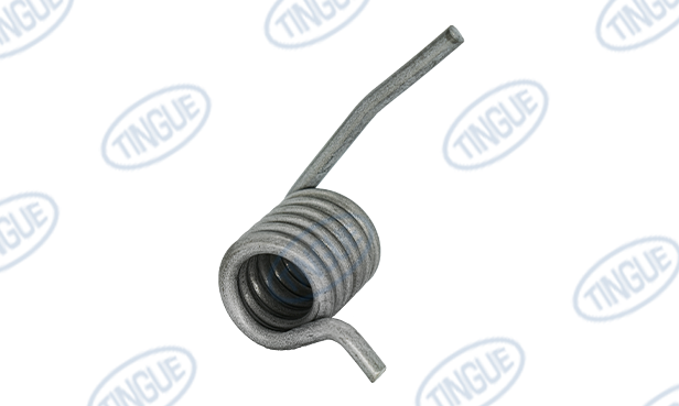 LATCH SPRING, CYLINDER DOOR