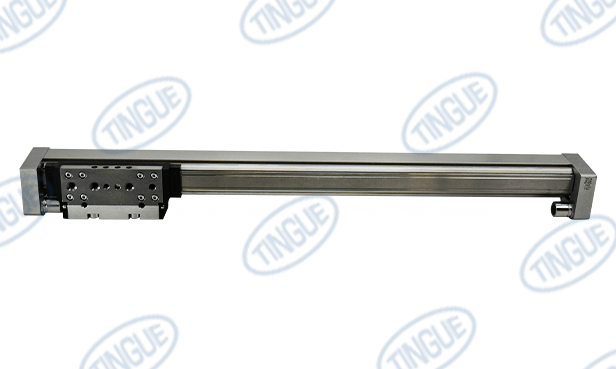 Tingue Brown T-12 RODLESS AIR CYLINDER 18MM 14" STROKE