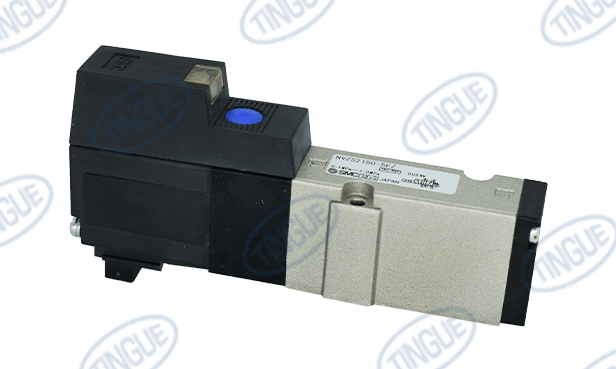 shop.tingue.com T-11 VALVE, SOLENOID, SINGLE