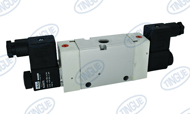 shop.tingue.com T-11 VALVE, SOLENOID