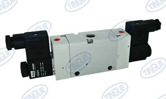 shop.tingue.com T-11 VALVE, SOLENOID