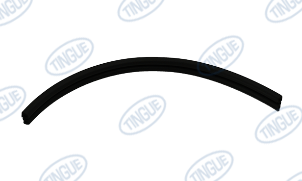 Tingue Brown T-8 SEAL, SPONGE  RUBBER