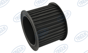 EW-201189A00W  -  PULLEY, UPPER, FOR DRIVE BELT