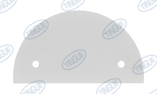 Tingue Parts Store T-11 WHITE RUBBER TRANS CLAMP GUIDE