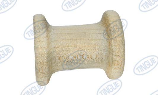 Tingue Brown T-1 WOODEN SPOOL