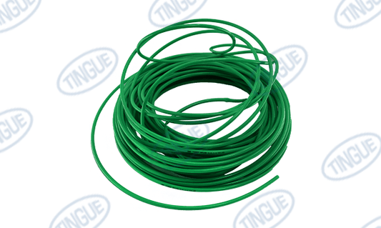 shop.tingue.com T-11 TUBING, NYLON, GREEN