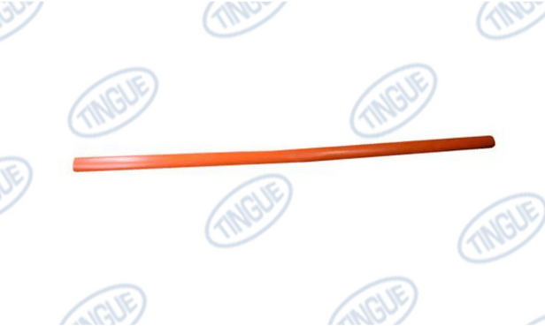 Chicago Dryer T-11 POLYURETHANE SLEEVE, ORANGE, 3.50"OD ONLY SOLD IN 10FT SECTIONS