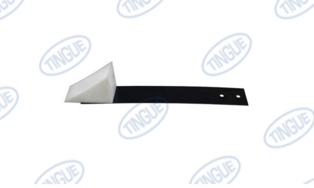 FINGER, TEFLON W/SPRING STRIPPER