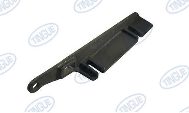 American Laundry Machinery T-7 BRACKET, FEED BOARD, L.H., STREAMLINE