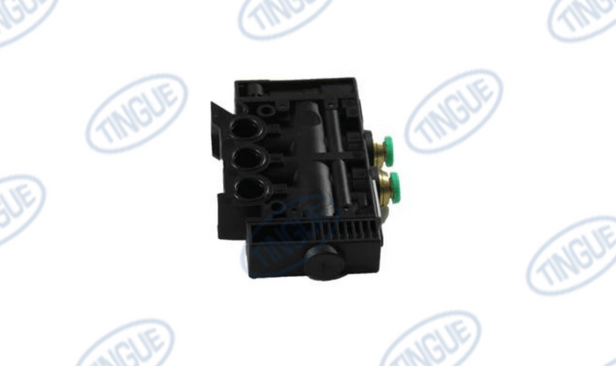 Tingue Brown T-11 VALVE STACK, SPRING RETURN