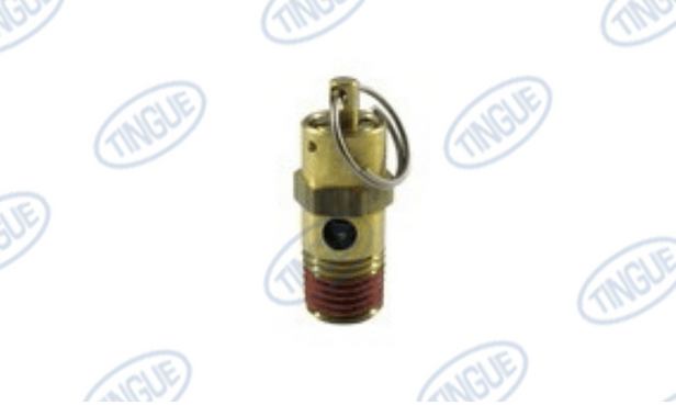 Chicago Dryer T-11 VALVE, PRESSURE RELIEF