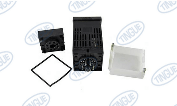 Chicago Dryer T-6 THERMOSTAT CONTROL, PRE-PROGRAMMED