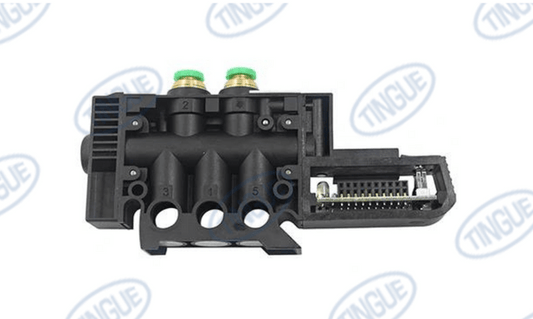 shop.tingue.com T-11 VALVE, MODULAR BANK