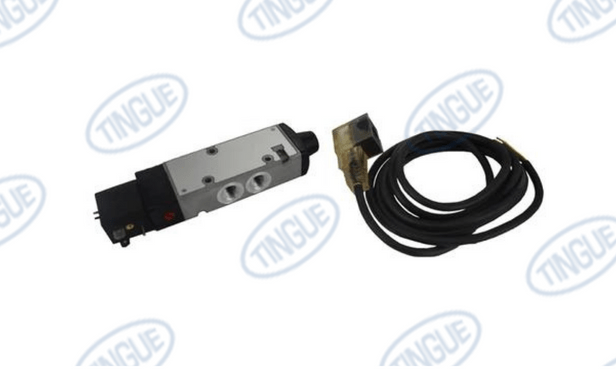 shop.tingue.com T-11 VALVE, SOLENOID