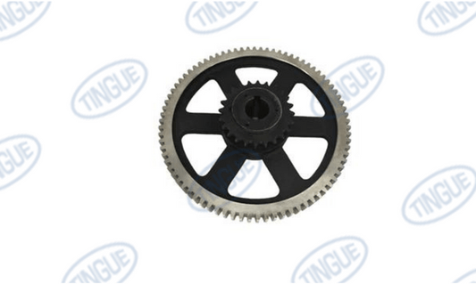 Super Sylon T-7 GEAR, 80 TOOTH, W/24 TOOTH SPROCKET