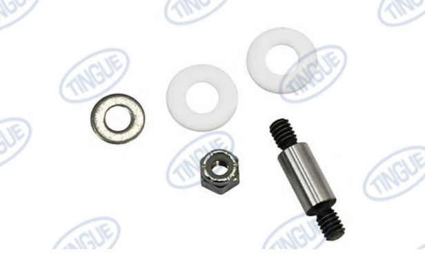Chicago Dryer T-12 BOLT KIT, TRANSFER CLAMP