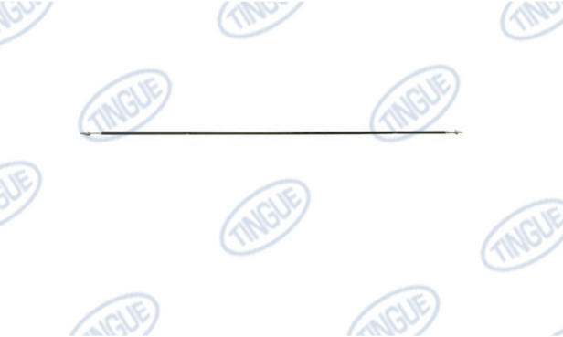 Chicago Dryer T-12 GUIDE RAKE, (34) 3" BELTS