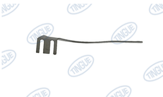 Chicago Dryer T-11 FINGER, GUIDE CURVED