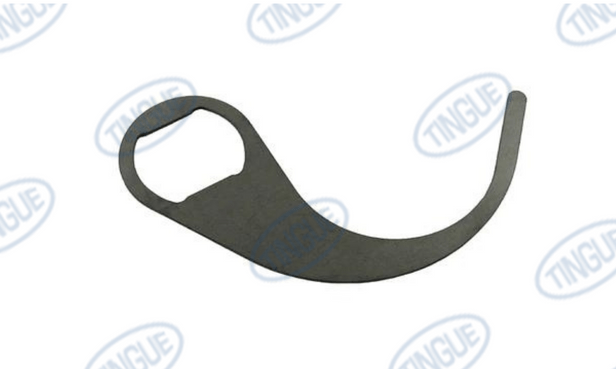 Chicago Dryer T-11 FINGERS, PRESSED, CURVED