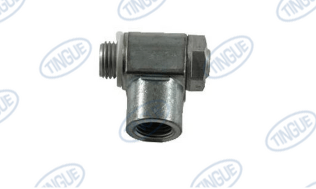 Chicago Dryer T-11 FLOW CONTROL