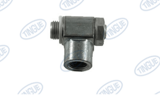 Chicago Dryer T-11 FLOW CONTROL
