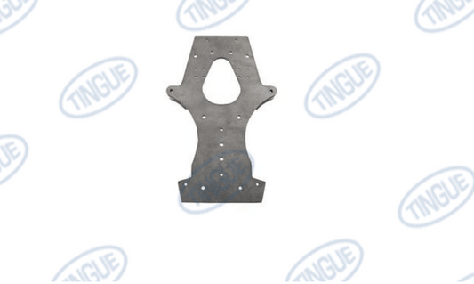 Chicago Dryer T-11 CENTER PLATE, INDEX CLAMP