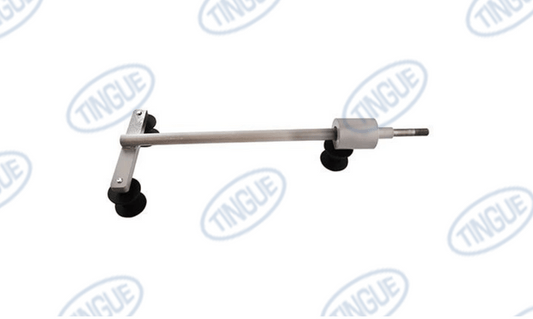 Chicago Dryer T-8 GUIDE TAPE T-BAR ASSEMBLY