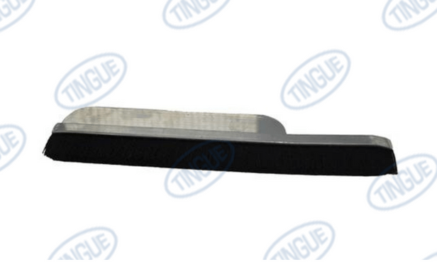 Chicago Dryer T-8 BLACK BRUSH, L.H.