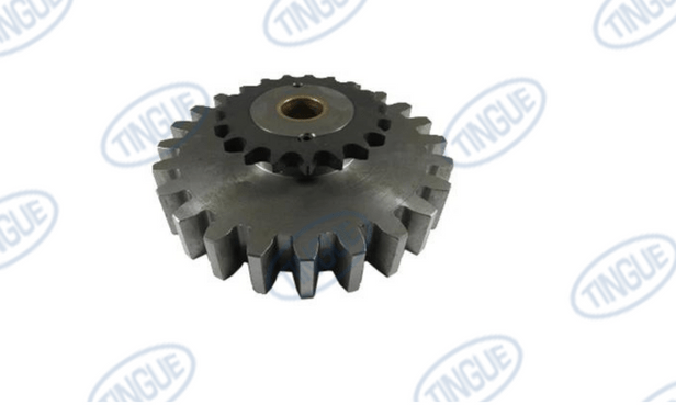 Super Sylon T-7 GEAR, 24 TOOTH, W/19 TOOTH SPROCKET