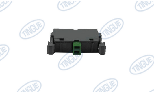 Chicago Dryer T-11 CONTACT BLOCK,  N/O