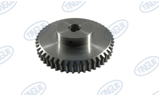 Super Sylon T-7 GEAR, WORM, 48 TOOTH, FRONT, 1-1/4" BORE
