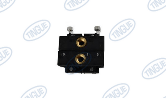Chicago Dryer T-11 VALVE, DUAL AIR SUPPLY