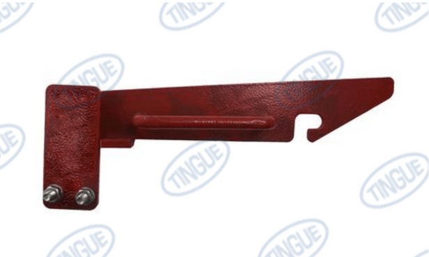 Chicago Dryer T-8R SAFETY LATCH, ASSEMBLY MOUNTS TO AIR CYLINDER