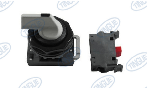 Chicago Dryer T-11 SWITCH, SELECTOR