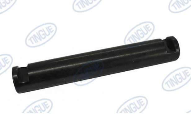 Chicago Dryer T-12 SHAFT, W/MOUNTING GROOVE
