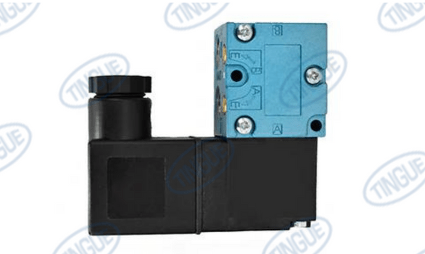 Chicago Dryer T-11 VALVE, SOLENOID