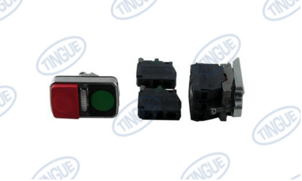 shop.tingue.com T-11 SWITCH, START/STOP, GREEN/RED