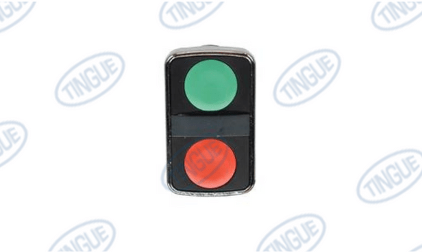 Chicago Dryer T-11 SWITCH, STOP/START ASSEMBLY