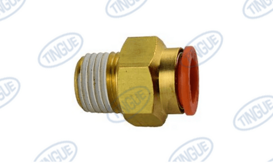 shop.tingue.com T-11 CONNECTOR, STRAIGHT