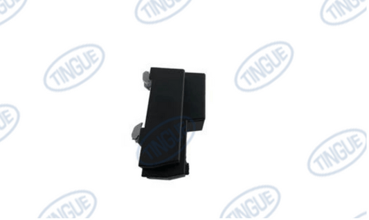 Chicago Dryer T-11 SUPPLY SINGLE EXHAUST HEAD & TAIL SET