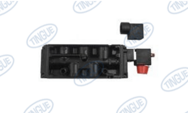 shop.tingue.com T-11 VALVE, AIR 4-WAY