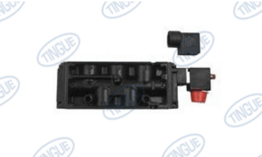 shop.tingue.com T-11 VALVE, AIR 4-WAY
