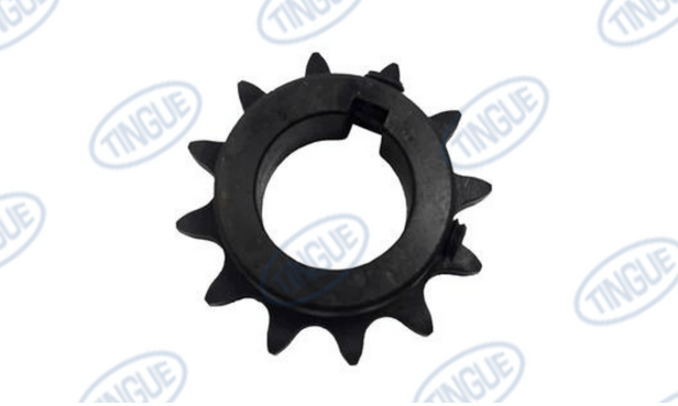 shop.tingue.com T-11 SPROCKET, 12 TOOTH